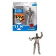 thumbnail image 4 of Figura de acción DC Heroes Unite Cyborg de 10 cm con accesorios, 4 of 4