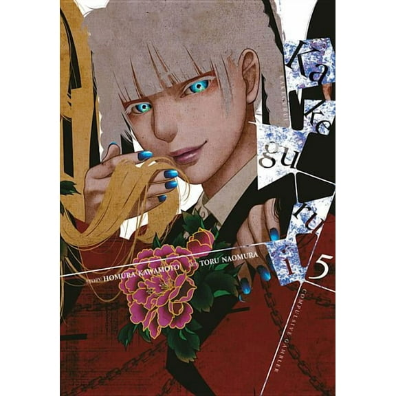 Kakegurui - Compulsive Gambler -: Kakegurui - Compulsive Gambler -, Vol. 5 (Series #5) (Paperback)