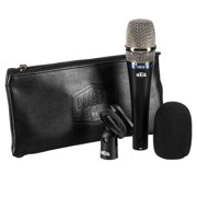 Heil Sound Dynamic Utility Handheld Microphone with Clip & Windscreen - PR22-UT