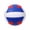 #12-【1 Volleyball】, variant on Official Size 5 Volleyball Super Soft PVC Beach Indoor Outdoor Training Gym Equipment Outdoor/Sport(Multicolor) ,Hulucky