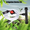 thumbnail image 2 of WALFRONT Garden Irrigation Device Kit G3/4 Fertilizer Injector + Switch + Filter + Water Tube, Irrigation Device, Garden Fertilizer Injector, 2 of 8