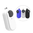 thumbnail image 1 of Funda de silicona suave para almacenamiento, protector a prueba de polvo, diseño de orificio de precisión para deportes estabilizados blanco Macarena funda protectora de cámara, 1 of 8