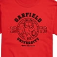 thumbnail image 3 of Garfield - Ath Dept Running - Men's Short Sleeve Graphic T-Shirt, 3 of 5