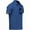 Royal Blue, variant on SPEEDRUN Men' s Short Sleeve Polo Shirts Casual Collared T-Shirt for Golf Tennis Black M