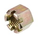 thumbnail image 5 of Tuerca Ranurada Hexagonal Unique Bargains M20x2.5mm Grado 8 Acero Al Carbono Color Cinc, 5 of 6