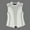 White, variant on Men's Slim Fit Sleeveless Shirts Crewneck Graphic Tank Tops Casual Workout Muscle Tee Lightweight Athletic Gym Tanks