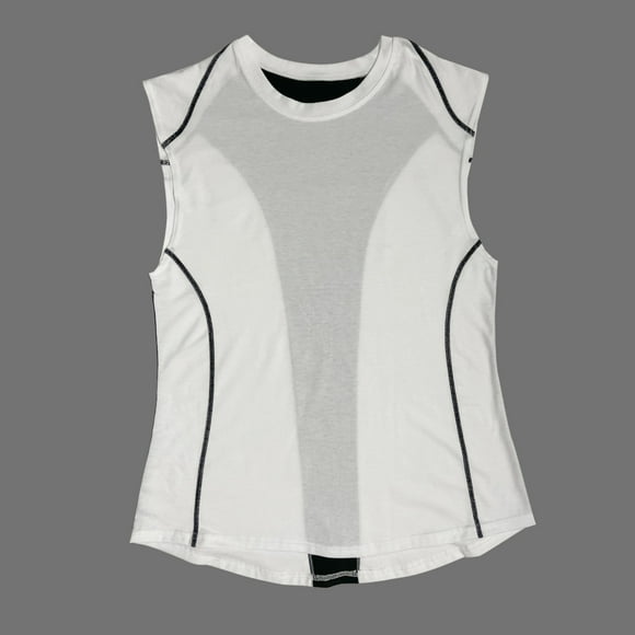 Men's Slim Fit Sleeveless Shirts Crewneck Graphic Tank Tops Casual Workout Muscle Tee Lightweight Athletic Gym Tanks