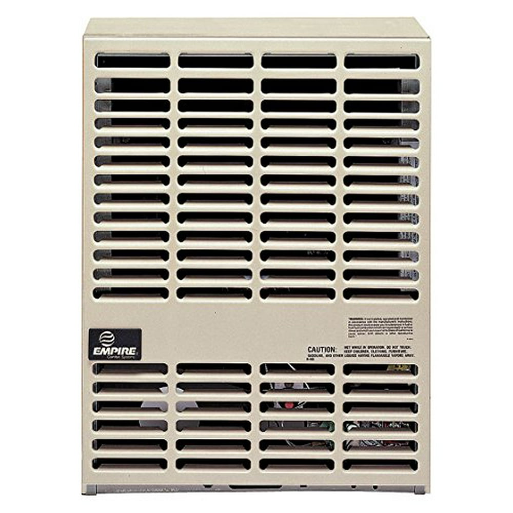 Empire Comfort Systems DV215 NG 15,000 BTU Direct Vent Wall Furnace