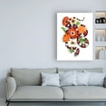 thumbnail image 3 of Trademark Fine Art 'King Snake II' Canvas Art by Grace Popp, 3 of 3