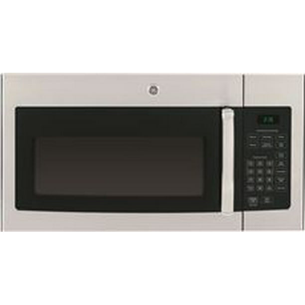 GE JVM3160RFSS 30 OvertheRange Microwave Oven with 1.6 cu. ft