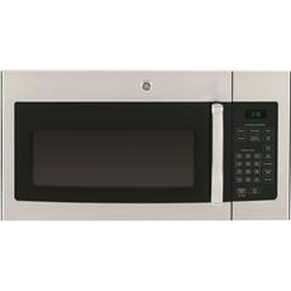 GE JVM3160RFSS 30 OvertheRange Microwave Oven with 1.6 cu. ft