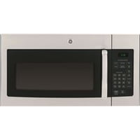 Ge 1.6 Cu. Ft. Over-The-Range Microwave Oven, Stainless, 1000 Watts