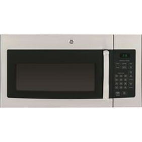 Ge 1 7 Cu Ft Over The Range Microwave Stainless Steel Walmart Com Walmart Com