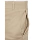 thumbnail image 3 of Perry Ellis Mens Straight-Fit Straight Leg Casual Pants, darkbeige, 38W x 27L, 3 of 3