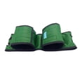 thumbnail image 2 of Correa de soporte para piernas Yinane Reposapiés de silla de ruedas verde, 2 of 8