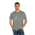 thumbnail image 3 of Trust In The Lord Christian Shirts Christian T-Shirts Christian Merch Faith Based Shirt Prayer Shirt Worship Leader Gift Proverbs 3:5-6, 3 of 4