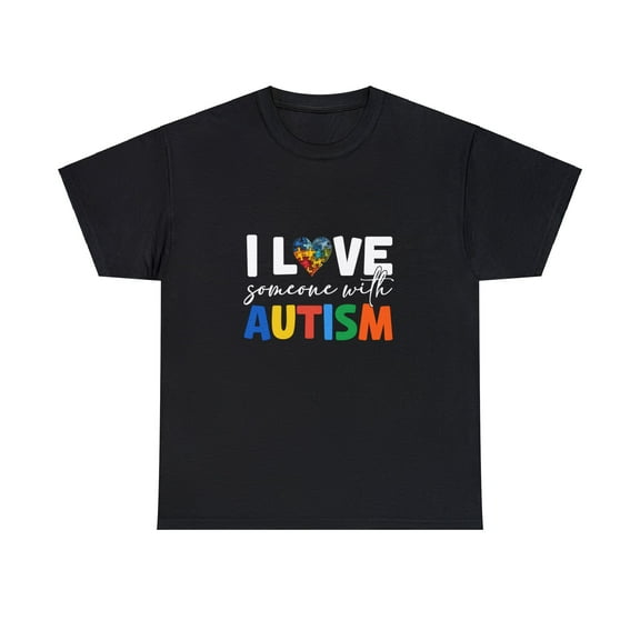 Autism Mom Shirt, Autism Awareness Shirt, Autism Support Shirt ID-0226-XWTP