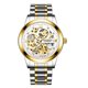 thumbnail image 1 of Reloj para hombre King Kong negro, reloj para hombre, resistente al agua, regalo de negocios coreano, reloj hueco con tourbillon, 1 of 6