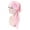 Pink, variant on Hauaitttt Wide Band Headband Scarf Wrap Turban for Elegant Silk Hair Boho Style Headwear Headbands Non for Women Think Hair Bands Bobble Headband Head Sports Headband with Wire Forehead Band Womens