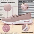 thumbnail image 3 of Women Casual Breathable Slip On Shoes Comfortable Outdoor Everyday Footwear, 3 of 8