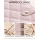 thumbnail image 3 of Estuche organizador de viaje para joyas Vlando Travel para mujer, color rosa, 3 of 7