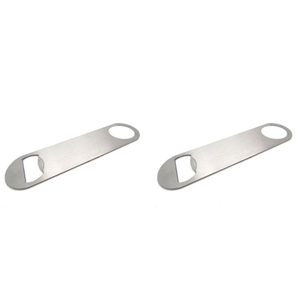 Abridor de Botellas Manual de Acero Inoxidable Greeniant 2piezas CBP011740