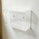 thumbnail image 4 of unbranded Porta Guantes De Pared Transparente Compatible Con Varias Superficies Para Y Oficina, 4 of 8