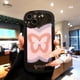 thumbnail image 1 of Advanced 14promax Mobile Phone Shell For IPhone Iphone14 Butterfly Bracket New 13 Silicone 12 Soft, 1 of 4
