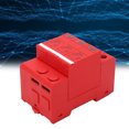 thumbnail image 4 of Surge Protective Device, 60KA Surge Protector Safe Prevent Impact DC1000V  Electrical Quick Response With Indicator Window For Power Grid 2P,3P, 4 of 8