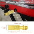 thumbnail image 4 of 1.5 m Propane Hose & Regulator Kit for Coleman, QCC1 Low Pressure (FMY), 4 of 4