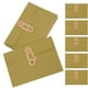 thumbnail image 3 of 10 bolsillos de papel vintage, prácticos sobres creativos para guardar postales., 3 of 8