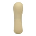 thumbnail image 3 of Doc Johnson Ritual - Sol - 10 Function Pulsating Vibrator - Silicone and Rechargeable - Discreet, Yellow, 3 of 4