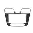 thumbnail image 2 of Real Bright Soft Car Interior Carbon Fiber Sticker DecorationCarbon Fiber Center Air Vent/Radio Console Cover For Chrysler 200 SedanAuto Car Protection Interior Accessories, 2 of 8