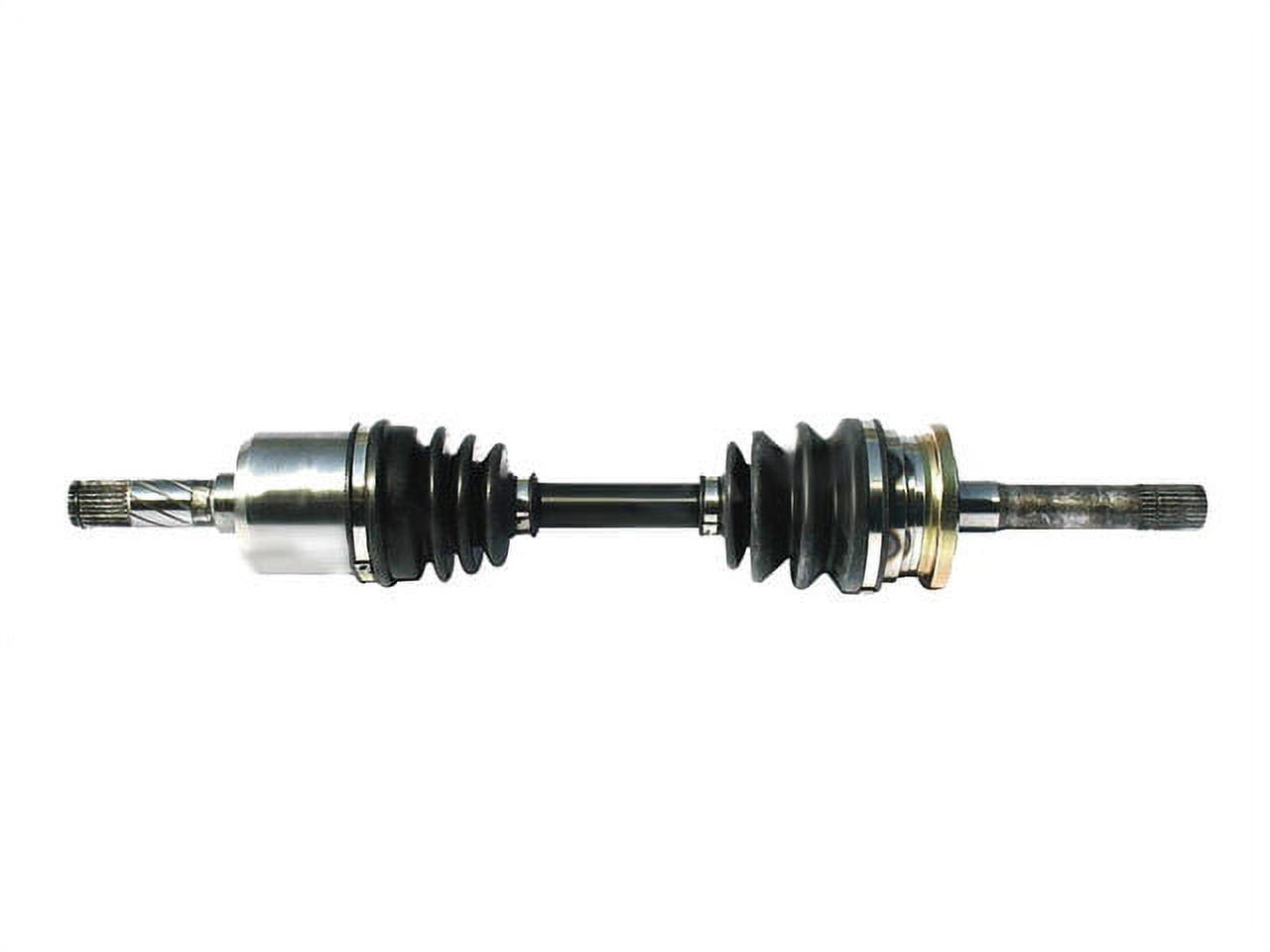 Trakmotive Cv Axle Shaft P/N:Mz 8151 Fits select: 2005-2013