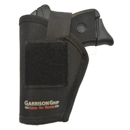 Garrison Grip Feather Lite Custom Cut Inside Waistband IWB Holster For Ruger LCP II (Best Iwb Holster For Ruger Lcp)