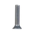 thumbnail image 1 of 101056 8-32 x 0.75 in. Phillips Flat Head Zinc Plated Steel Machine Screw, 1 of 1