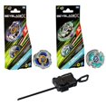 thumbnail image 1 of Paquete Beyblade Beyblade X Roar Tyranno y Sting Unicorn, 1 of 4