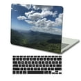thumbnail image 5 of KSK KAISHEK Hard Protective Shell Case Cover Only Compatible MacBook Pro 16" with Touch ID Type C + Black Keyboard Cover Model: M2 A2780 & A2485 M1 (Colorful B 0876), 5 of 5