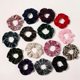 thumbnail image 3 of 10 PCS Hair Scrunchies Simple Fashion Candy Color Velvet Elastic Scrunchies Hair Tie Gifts for Women Girls, 3 of 4