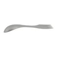 thumbnail image 4 of Mosiee Camping Spork Tableware Ultralight Utensils Hiking Lightweight Mesh Bag Outdoor Portable Practical Spoon Functional, 4 of 8