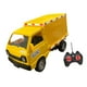 thumbnail image 3 of Coche RC a escala 1/16, vehículo de control remoto flexible, 4x4, portátil, coche de deriva RC para amarillo, 3 of 9