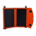 thumbnail image 4 of Dual USB 14W 5V Solar Panel Waterproof Folding Solar Panels For Battery Charger, 4 of 9