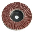 thumbnail image 1 of MYG 3 inch Grinding Wheel Flap Disc 80 Grit Angle Grinder Sanding Disc Abrasive Tool, 1 of 5