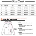 thumbnail image 3 of Plebaso Hauts Cœur pour Femmes Manches 3/4 Col Rond T-Shirts Graphiques Mignons Imprimés Blouses Décontractées pour Femmes, 3 of 6
