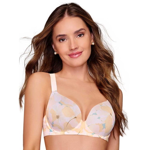 Bra Copa completa Ilusión 7950 beige 38D