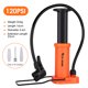 thumbnail image 1 of West Biking Air Pump Bicicleta Mini bomba de aire Inflador de neumáticos portátil para motocicleta, 1 of 8