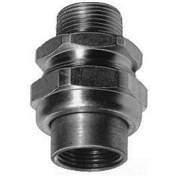 Crouse-Hinds UNY205 3/4 in Steel Conduit Union Male,