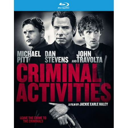 - Criminal Activities (Blu-ray)