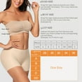 thumbnail image 6 of Coobie All-Match Bandeau Bra 9002, 6 of 8