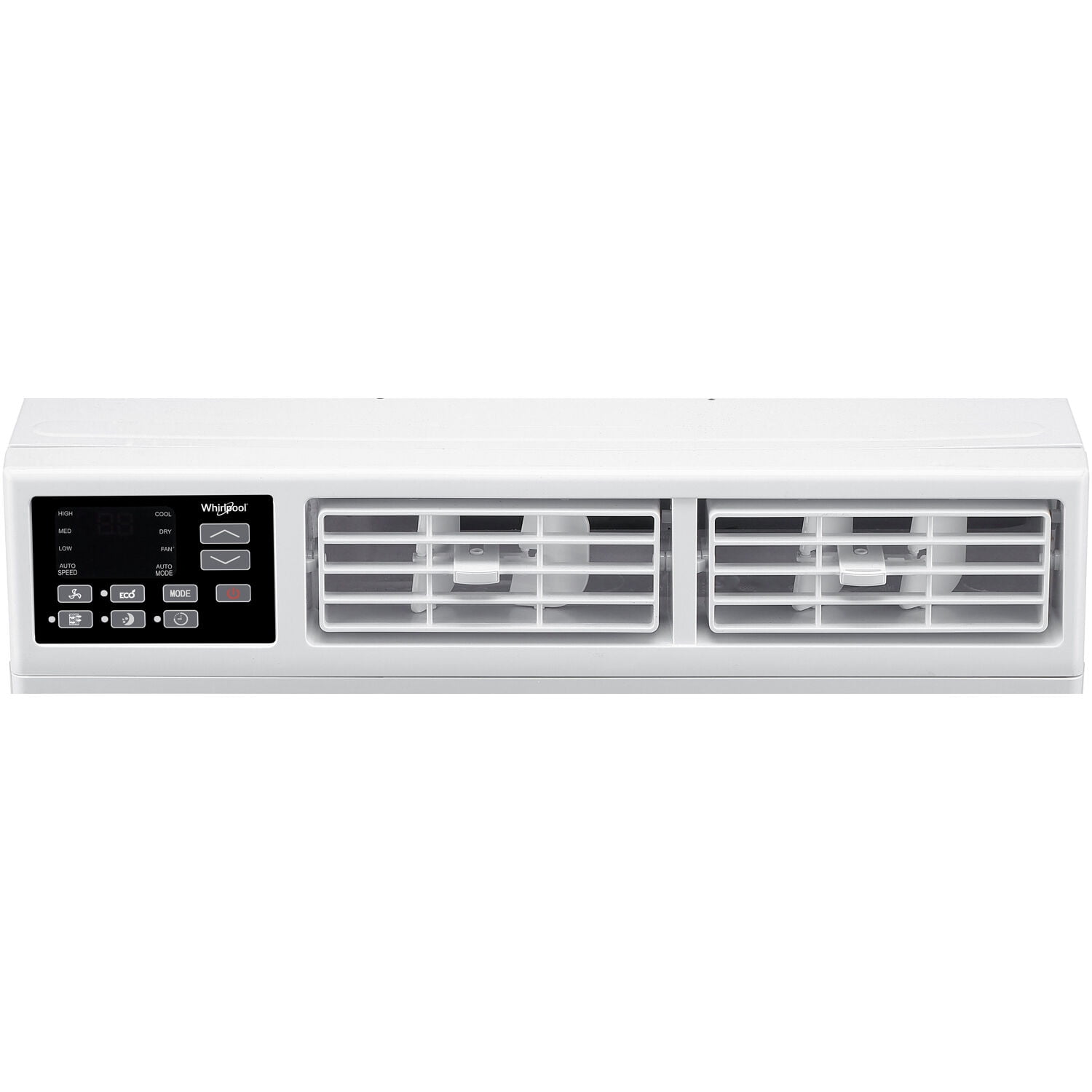 Whirlpool New 10,000 BTU 450 Sq Ft Window Air Conditioner, White